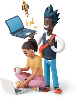 Illustration de l'abonnement par équipe